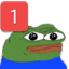 PepePing Discord emoji