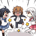 GangKick Discord emoji
