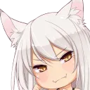nekoSmug2 Discord Emoji