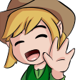 hi Discord emoji
