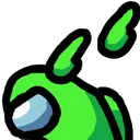 Among Us Dab Discord Emoji