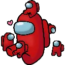 AmongUs_Family Discord Emoji