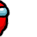 AmongUs_Ghost Discord Emoji