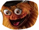 gritty