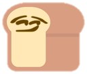breadsmirk Discord emoji