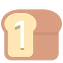 breadping Discord emoji