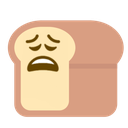 breadmoan Discord emoji