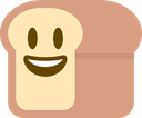 breadsmile Discord emoji