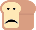 breadsad Discord emoji