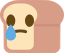 breadcry Discord emoji