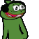 Sh Pepe Shake Discord Emoji
