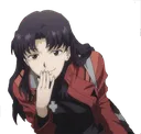 MisatoSmug MisatoSmug