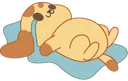 cryingdog