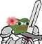 KnightPepe Discord Emoji
