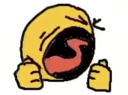 crybaby Discord emoji