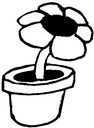 FlowerEmote Discord Emoji