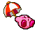 kirbyparaguas Discord Emoji