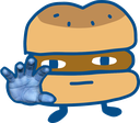 Burgergrab Discord emoji