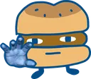 Burgergrab