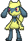 riolu Discord emoji