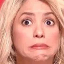 scaredshakira Discord Emoji