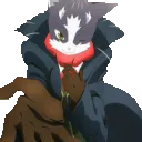 NyantaHere Discord Emoji