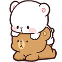 zwmmcuddle Discord emoji