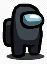 among_us_black Discord Emoji