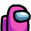 rozsaszin Discord emoji