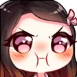 Nezuko_Pout Nezuko_Pout