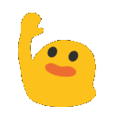 nf_Hi Discord emoji