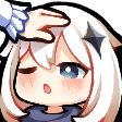 paimonpat2 Discord emoji