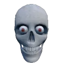 SkeletonSpin
