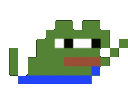 pepehype Discord emoji