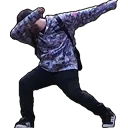 dab