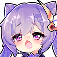 keqinggasm Discord emoji