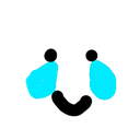 ST_cryingpaper Discord emoji