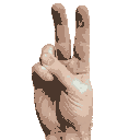 airquotes Discord Emoji