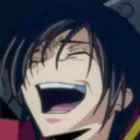 Lelouch Laugh Discord Emoji