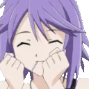 ShirayukiHappy Discord Emoji
