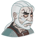 doometgeralt Discord emoji