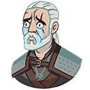 sadgeralt Discord emoji