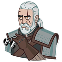 geralt Discord emoji