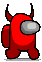 RedImpostor Discord Emoji