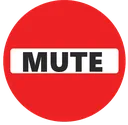 mute