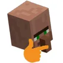 Jerry_think Discord Emoji