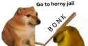 HornyJail