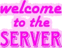 welcometotheserver