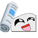 Panda Smack Discord Emoji