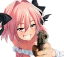 Astolfo_shoot Astolfo_shoot